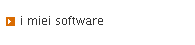 i miei software